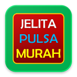 Jelita Pulsa Murah icon