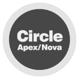 Circle icons (Apex/Nova) icon