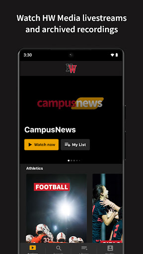 HW Media Screenshot 2 - AppWisp.com