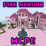 Cover Image of Descargar Pink Mansion MCPE  APK
