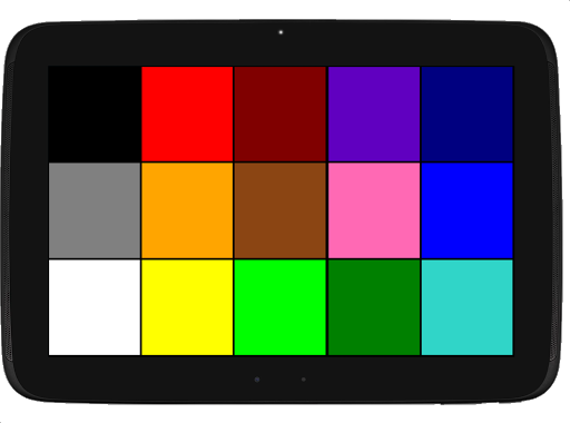 My First Colors (Teach colors  Screenshot 3 - AppWisp.com