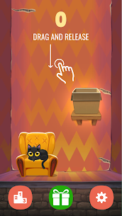 Kitty Jump! – Tap the cat! Hop it into the box! For PC installation