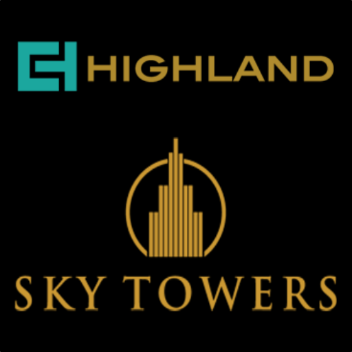 Highland Sky Towers logo
