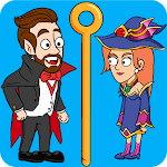 Cover Image of Herunterladen Home-Pin – Wie wird geplündert? - Pin-Puzzle ziehen 3.4.1 APK