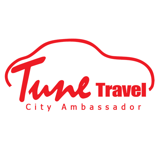 Tune Travel City Ambassador logo