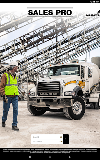 Mack Truck Sales Pro