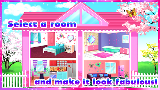 🏡 Girly House Decorating For Pc Download (Windows 7/8/10 And Mac) 1