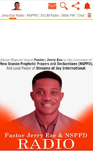 Jerry Eze Radio NSPPD, Nigeria