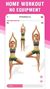 yoga:تجري ، تطبيق لتخفيف الوزن