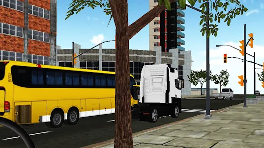 SP Truck Simulation Games