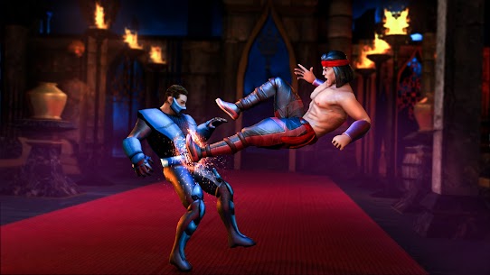 Kung Fu Street Fighting Games v1.0.67 Mod Apk (Unlimited Money/Energy) Free For Android 2