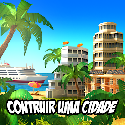 Imagem do ícone Paradise City: Building Sim