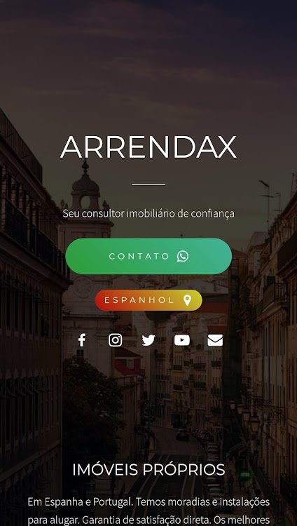 Arrendax Portugal - 1.0 - (Android)