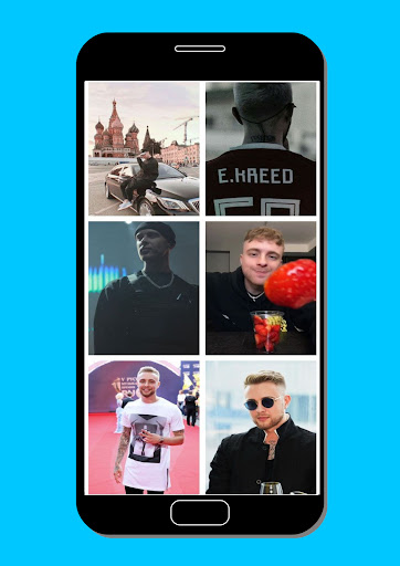 Егор Крид обои HD