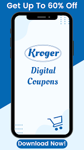 Kroger Digital Coupons