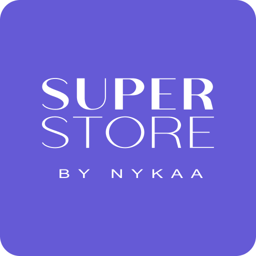 Superstore By Nykaa logo