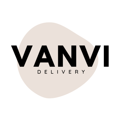 Vanvi Delivery logo