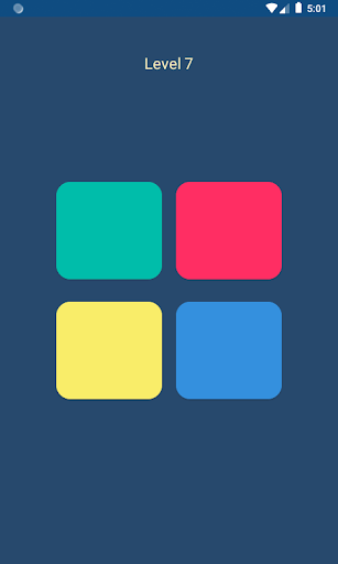Simon Says - The Memory Game Screen 2
