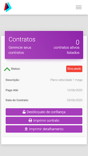 Provale Telecom Screen 3