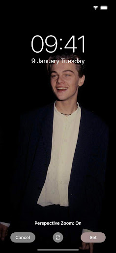 Leonardo DiCaprio Walpapers 4k Screen 2