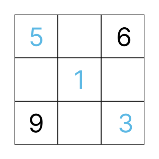 Real Sudoku