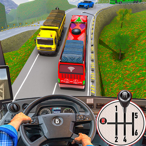 Modern City Bus Game Simulator Download on Windows
