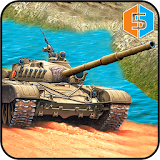 Tank Driving: Offroad sim 3D (Unreleased) icon