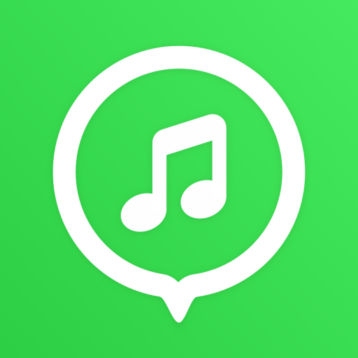 MusiX - Music Player & Share Logo