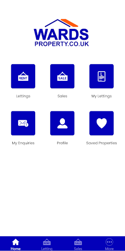 Wards Property Management Screen 3