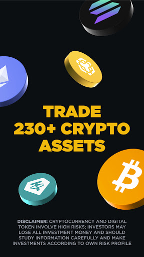 Binance TH: Bitcoin and Crypto Screen 2
