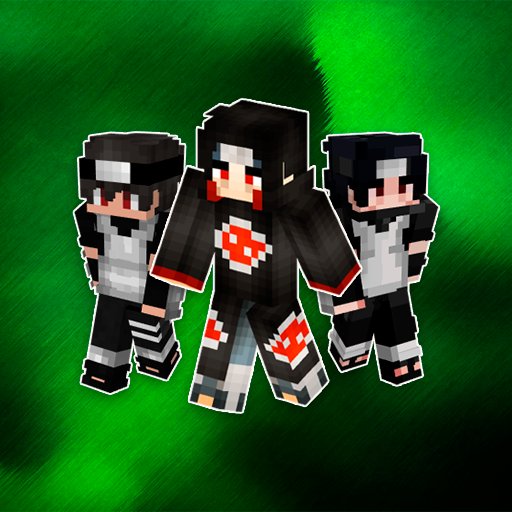Itachi MC Skins - Ninja Craft logo