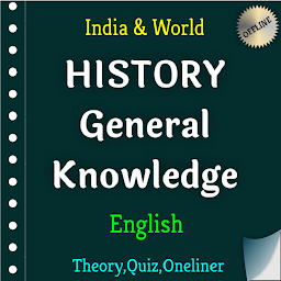 Icon image History GK in English