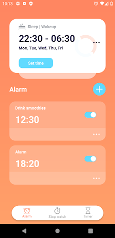 AlarmX - Smart Alarm, Reminderのおすすめ画像1