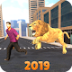 Angry Lion City Attack Simulator 2019 Laai af op Windows