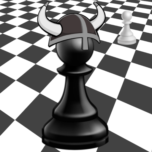 Chess Scandinavian Defense Pro logo