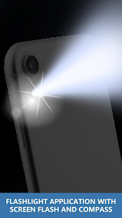 Flashlight LED 1.0 APK screenshots 1