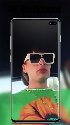 Peso Pluma Wallpaper 4K HD