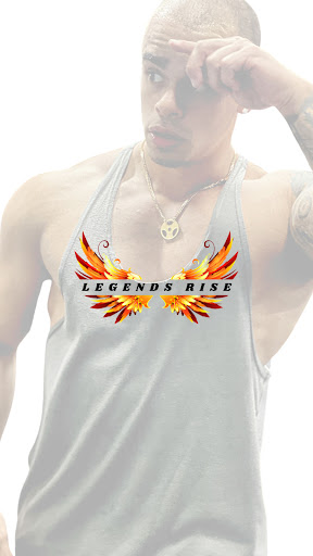 Android application Legends Rise screenshort