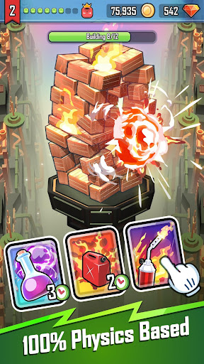 Crush Castle: Idle Tycoon Game Screen 3