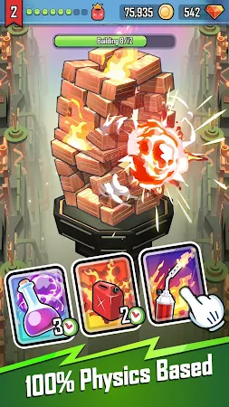Game screenshot Crush Castle: Idle Tycoon Game apk download