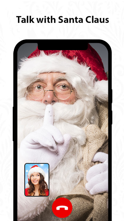 Santa Claus Video Call Prank - 1.3 - (Android)