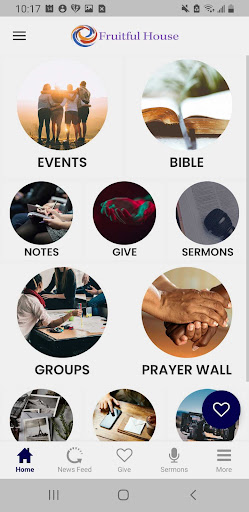 Fruitful House Screen 2