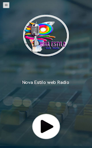 Nova Estylo Web Radio