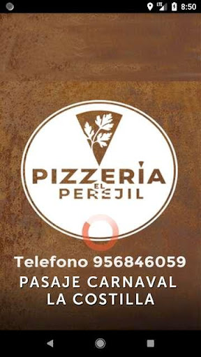 Pizzeria El Perejil Rota Screenshot 1 - AppWisp.com