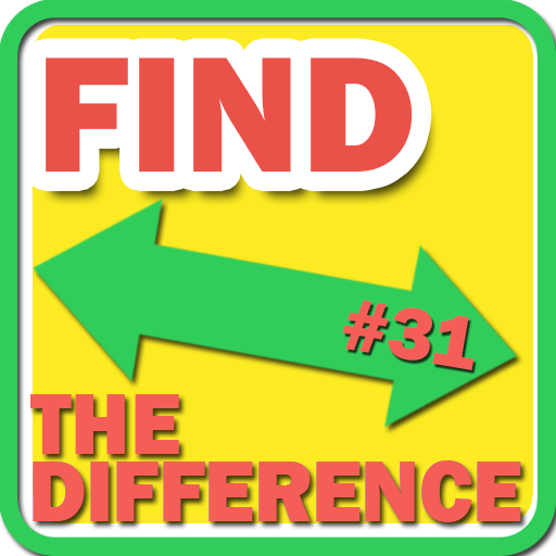 Find The Difference 31  Icon