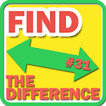 Cover Image of Download Find The Difference 31  APK