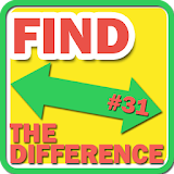 Find The Difference 31 icon