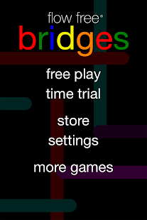 Flow Free: Bridges 4.8 screenshots 12