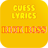 Guess Lyrics: Rick Ross icon
