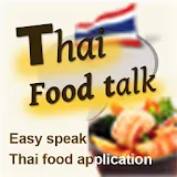 Thai Food Menu Talk icon